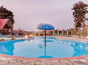 Premium mountain resort business for sale in Dubai