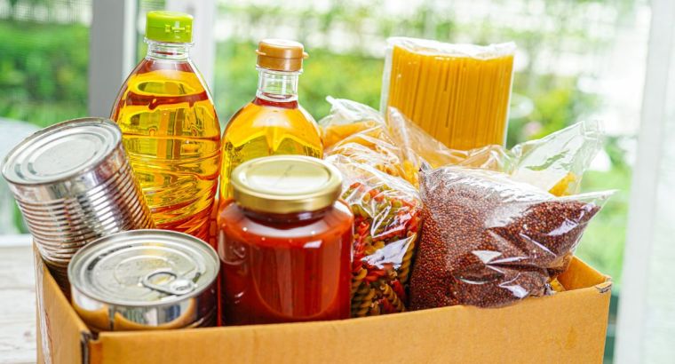 Profitable food stuff trading business for sale in Dubai