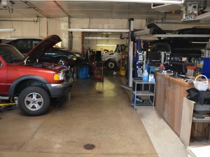 Auto garage for sale in Dubai