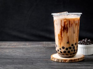 Running bubble tea shop for sale in Dubai