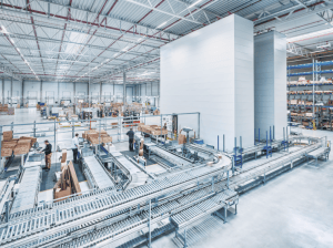 Production warehouse for sale in Dubai