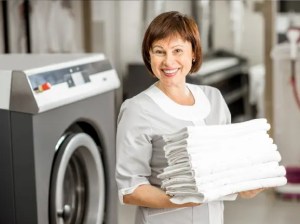 Profitable commercial laundry business for sale in Dubai