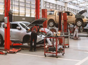 Auto garage for sale in Dubai