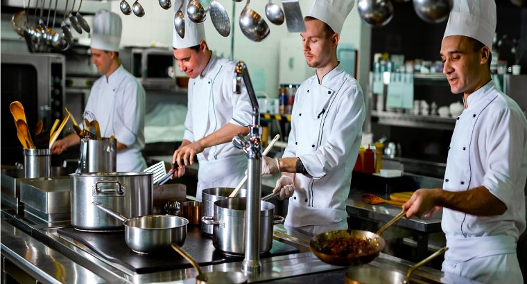 Restaurant and cloud kitchen for sale in Dubai