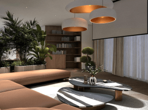 Running interior design business for sale in Dubai