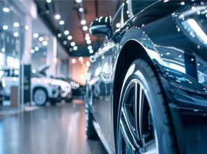 Ready car showroom for sale in Dubai