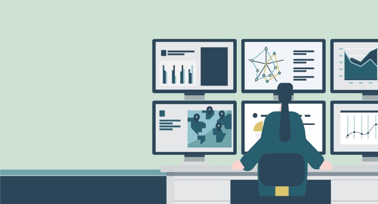 Running operational business center for ...