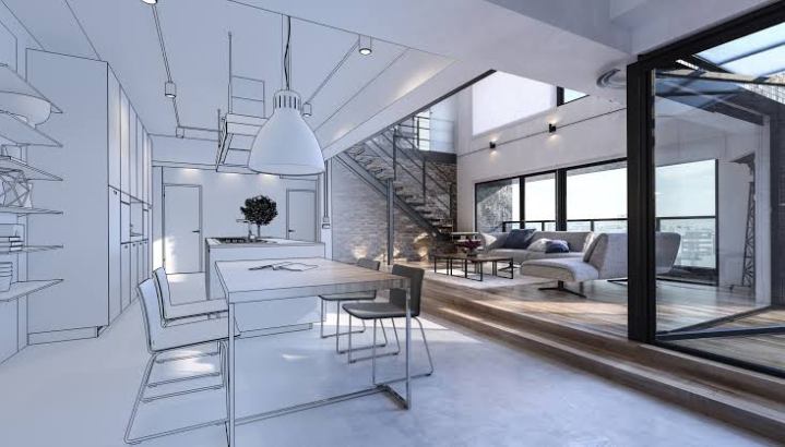 Well interior decoration company for sal...