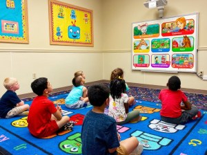 Fully equipped kids center for sale in Dubai