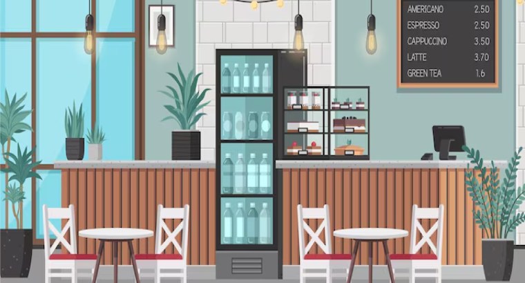 Running cafeteria for sale in Dubai