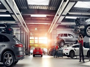 Automotive service center for sale in Dubai
