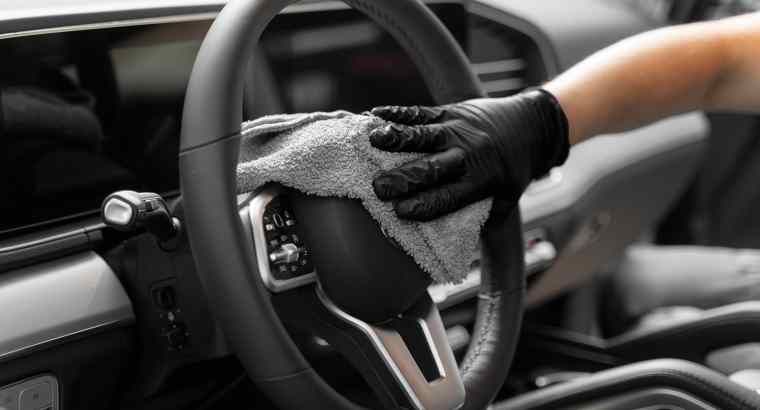 Premium car detailing for sale in Dubai