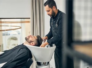 Barbershop mens salon for sale in Dubai