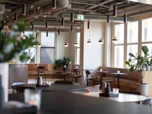 Well running cafeteria business for sale in Dubai