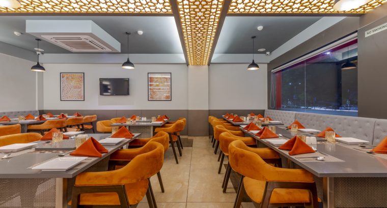 Restaurant business for sale in Dubai