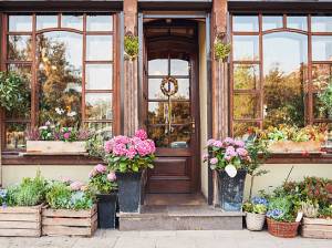Flower shop for sale in Dubai