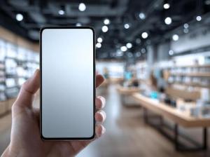 Running mobile shop for sale in Dubai
