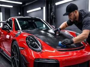 Established auto detailing business for sale in Dubai