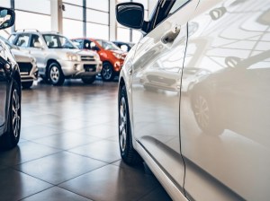 Established car showroom business for sale in Dubai