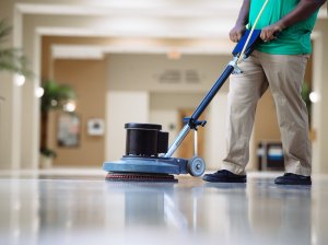 Running cleaning services business for sale in Dubai