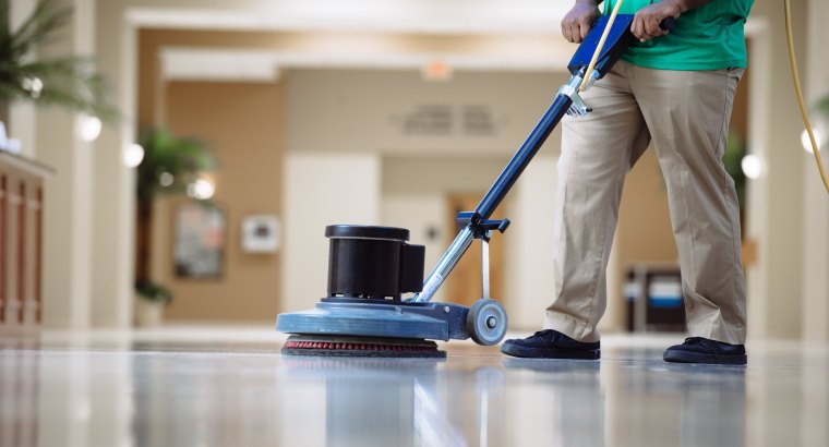 Running cleaning services business for s...