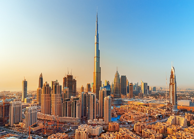 Real Estate Company in Dubai
